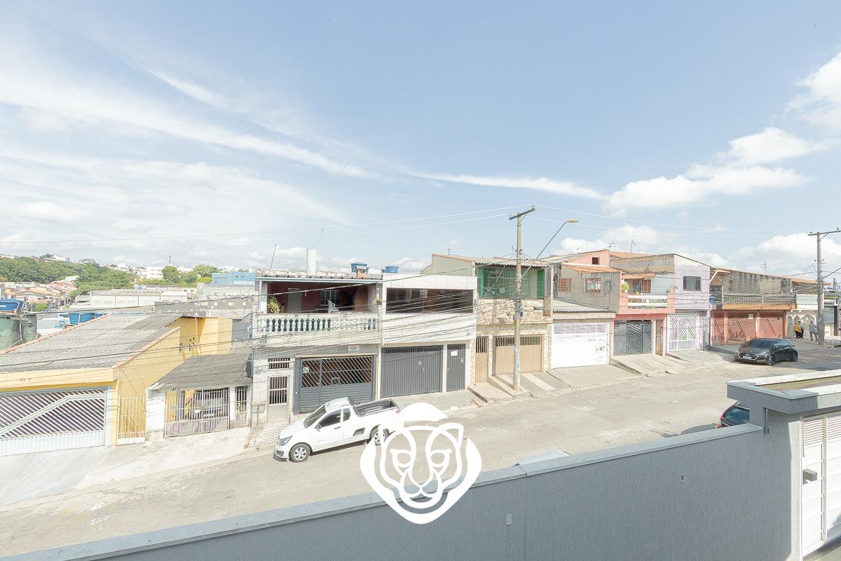 Vista Dormitório suíte 1