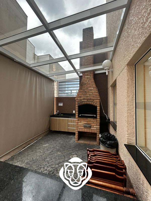 Área de churrasqueira