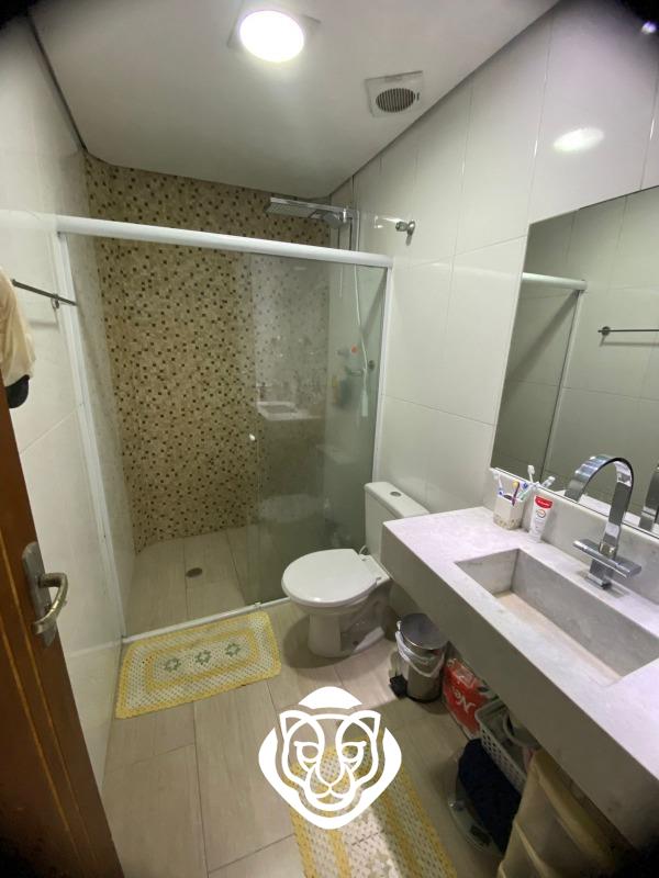 Banheiro social - Casa I