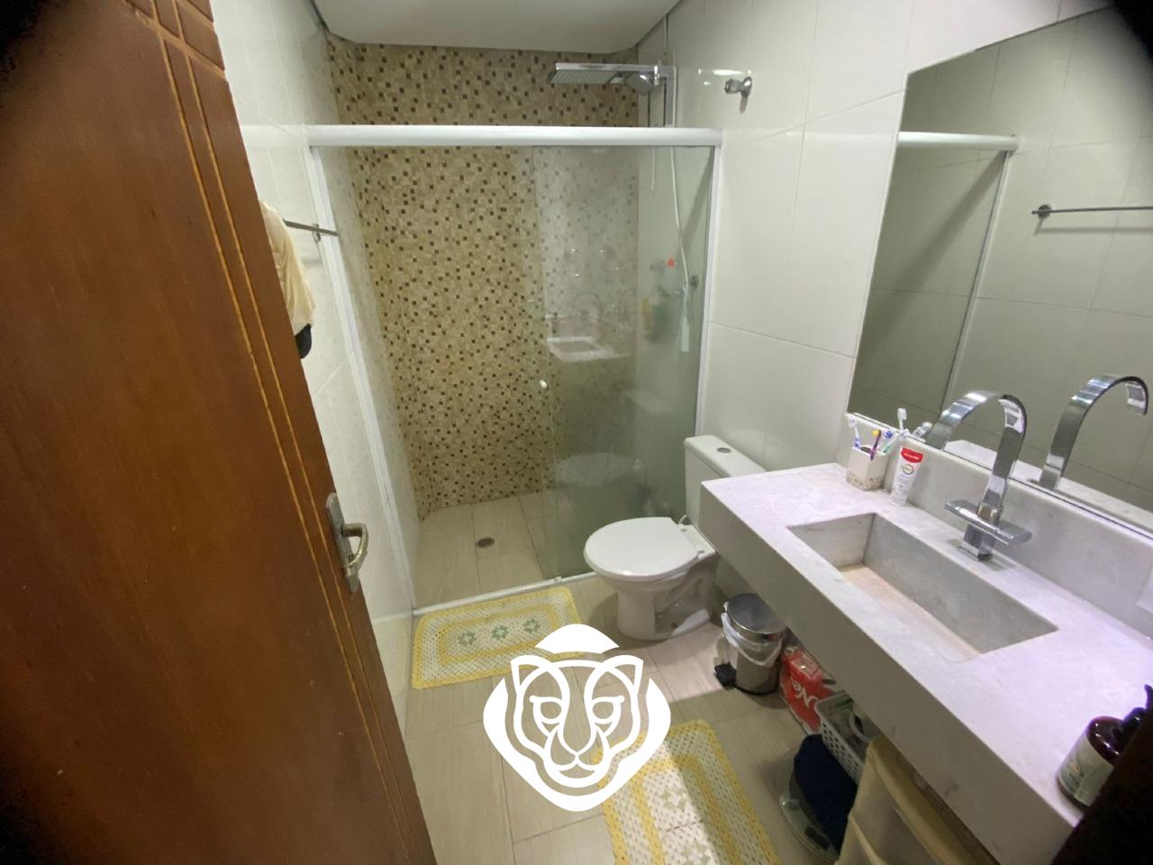 Banheiro social - Casa I