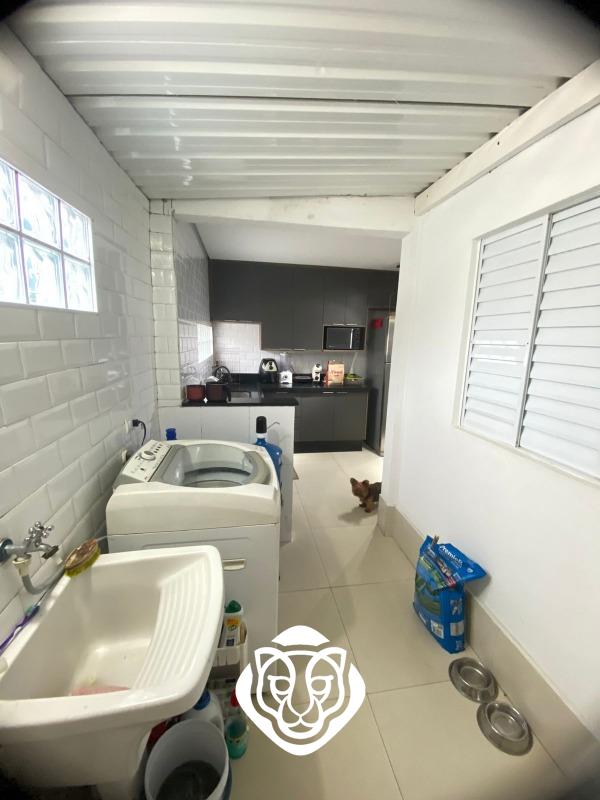 Área de serviço - Casa I