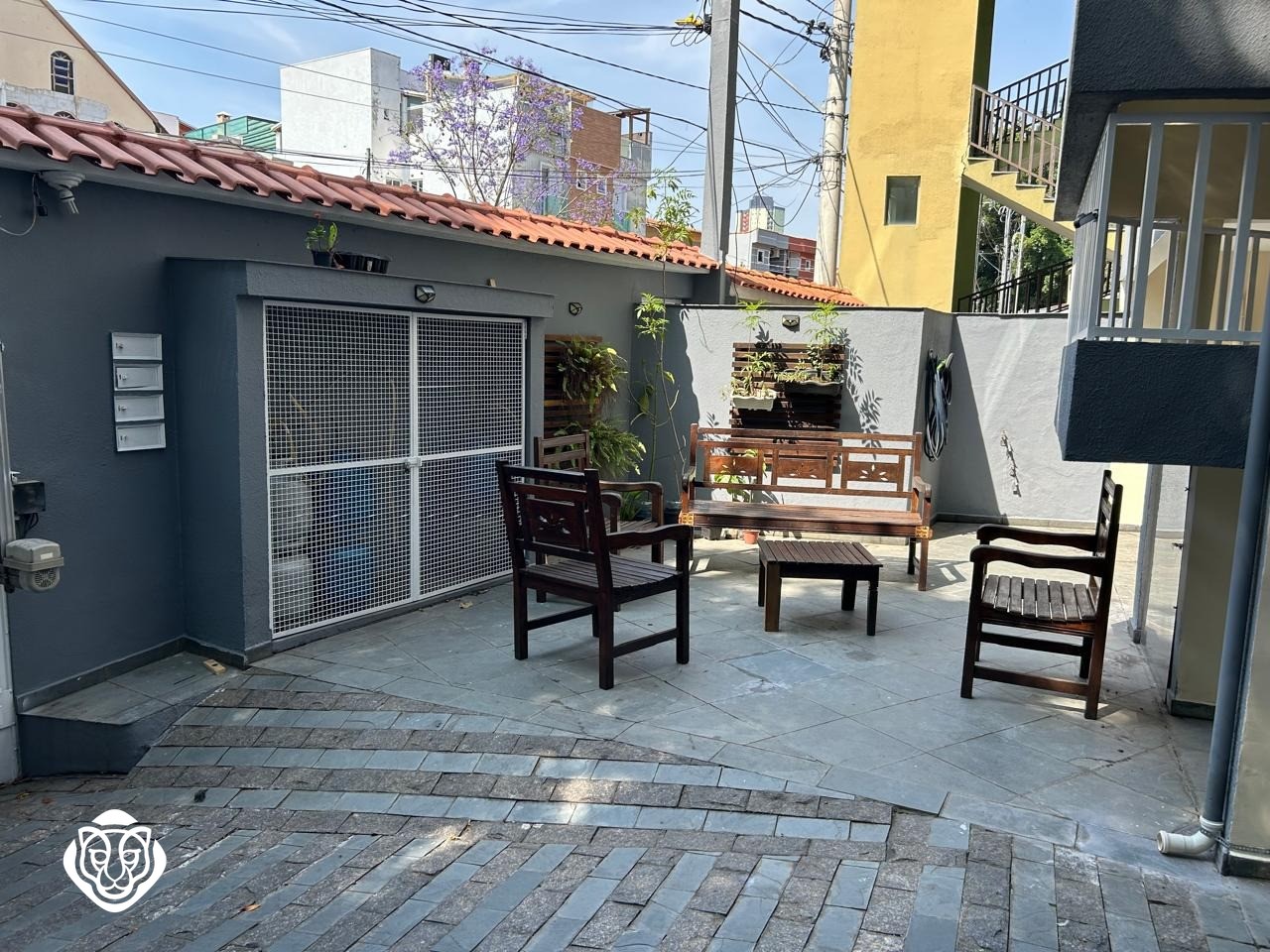 Area Comun - Moradores