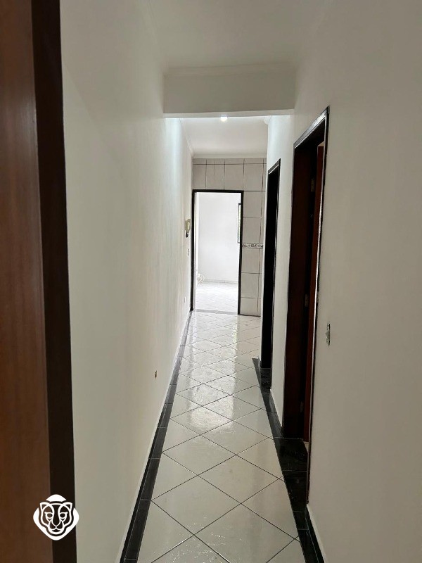 Corredor - Área Intima