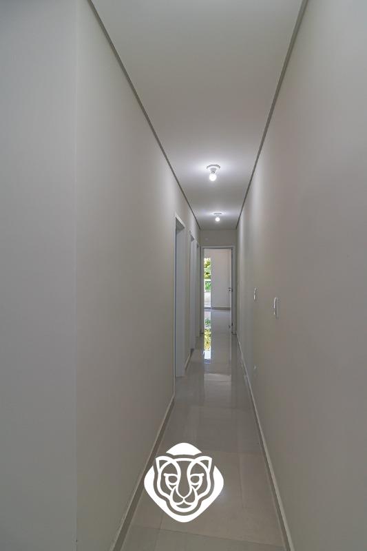 Corredor dormitórios