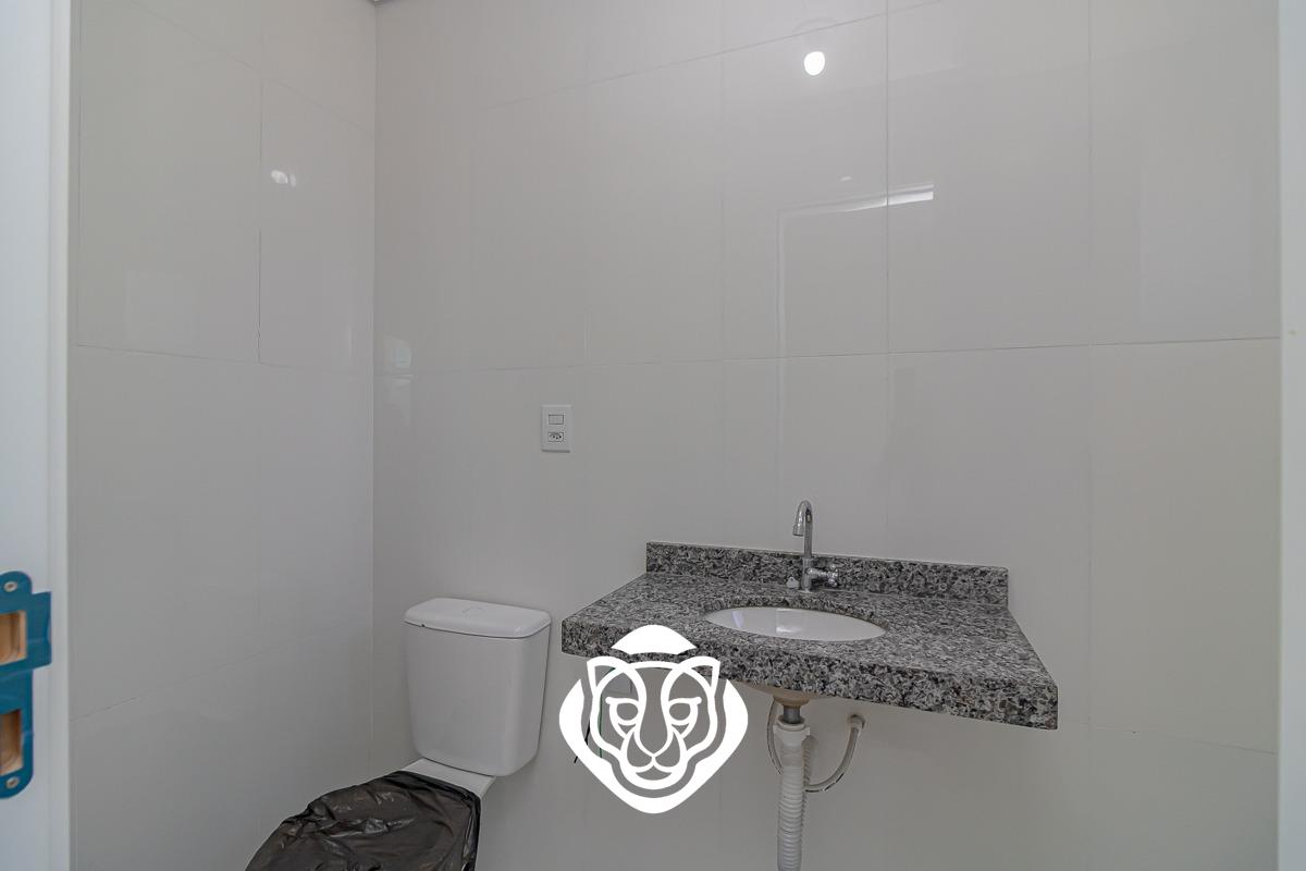 Banheiro - Dormitório III