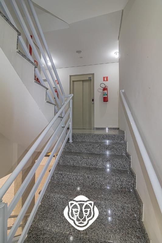 Acesso ao apartamento