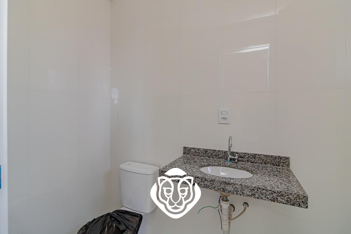 Banheiro - Dormitório III