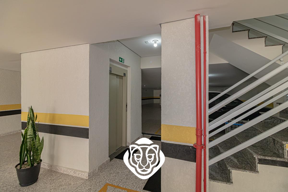 Acesso ao apartamento