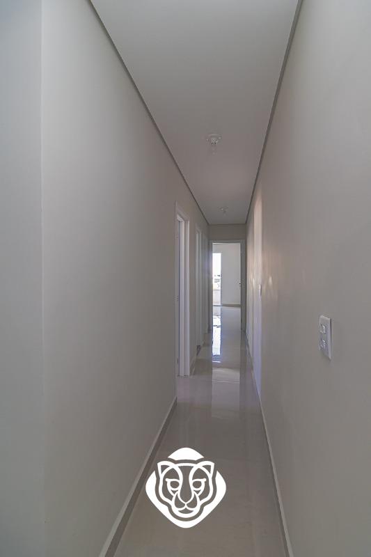 Corredor dormitórios