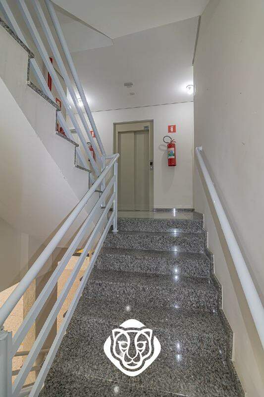 Acesso ao apartamento