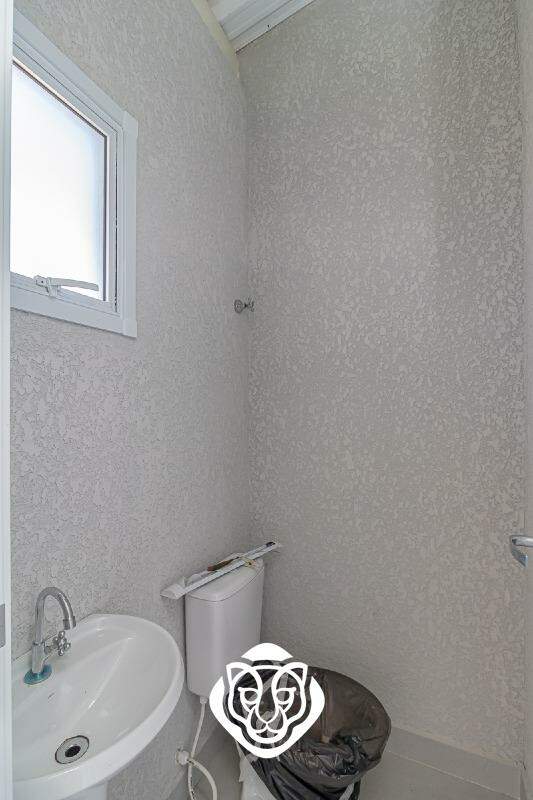 Lavabo / Cobertura