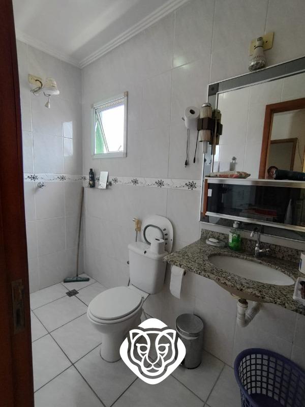 Banheiro - Dormitório I