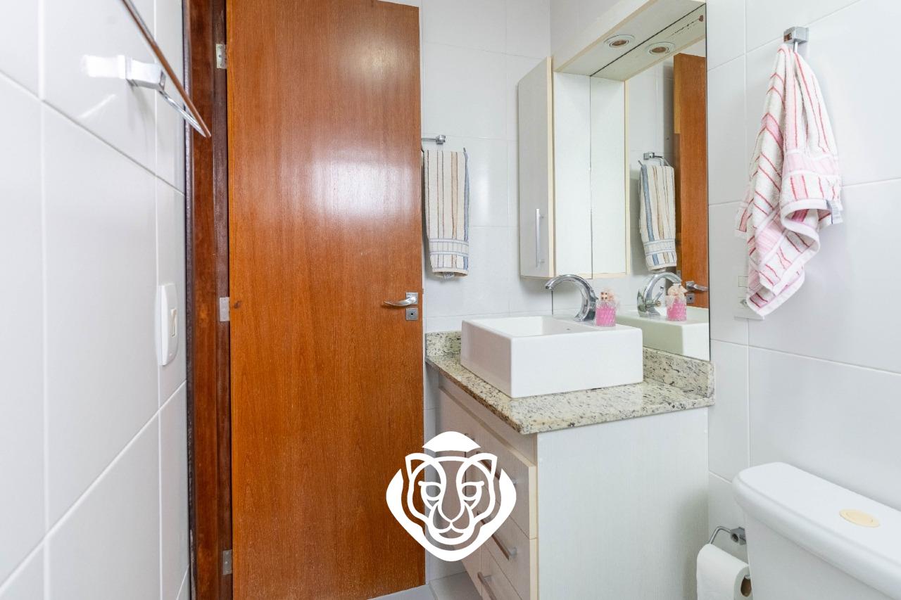 Banheiro - Dormitório I 