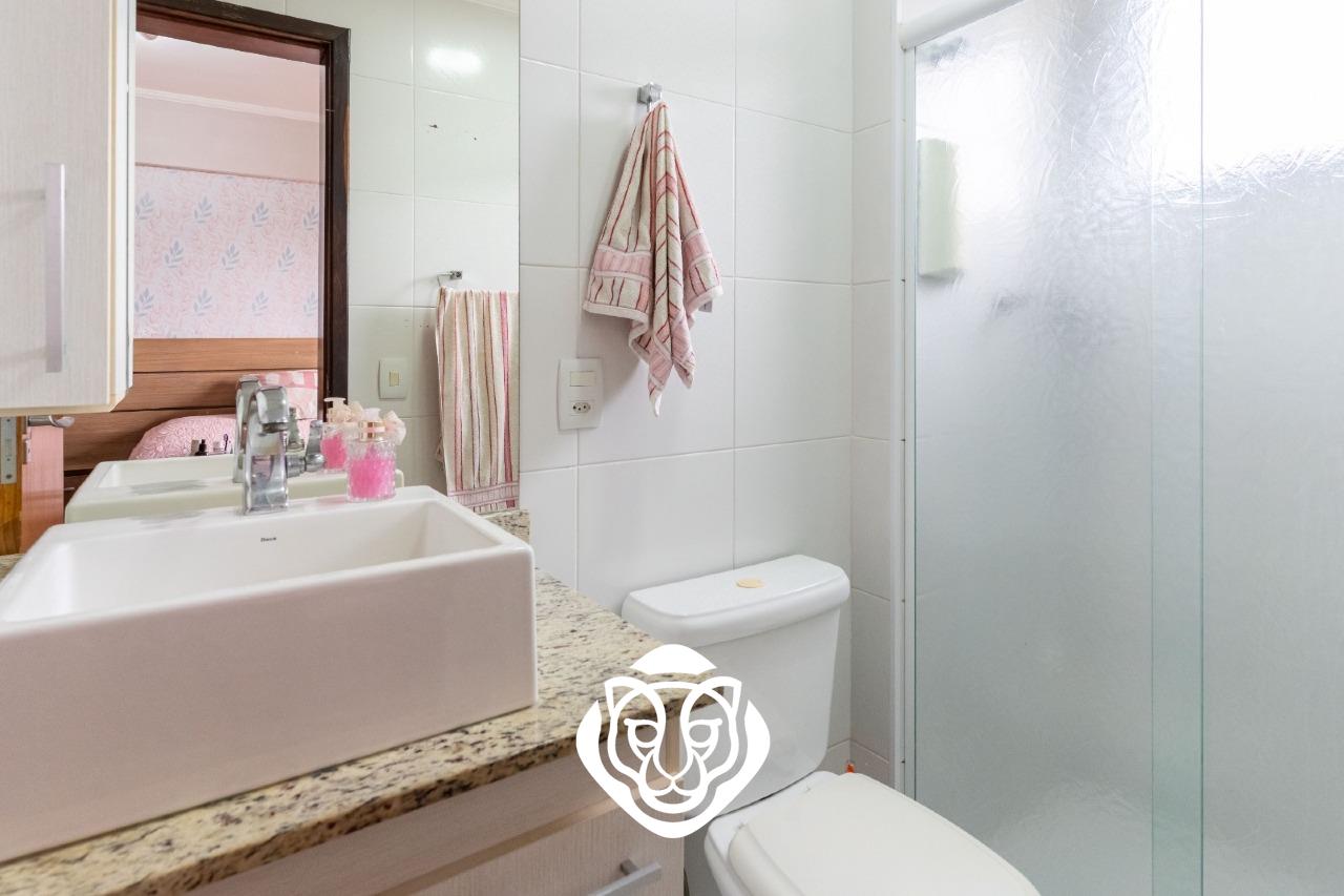 Banheiro - Dormitório I 