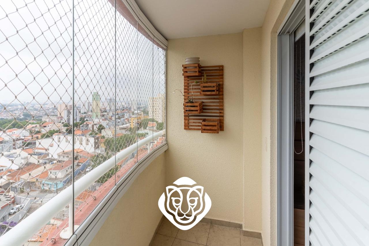 Varanda - Dormitório I 