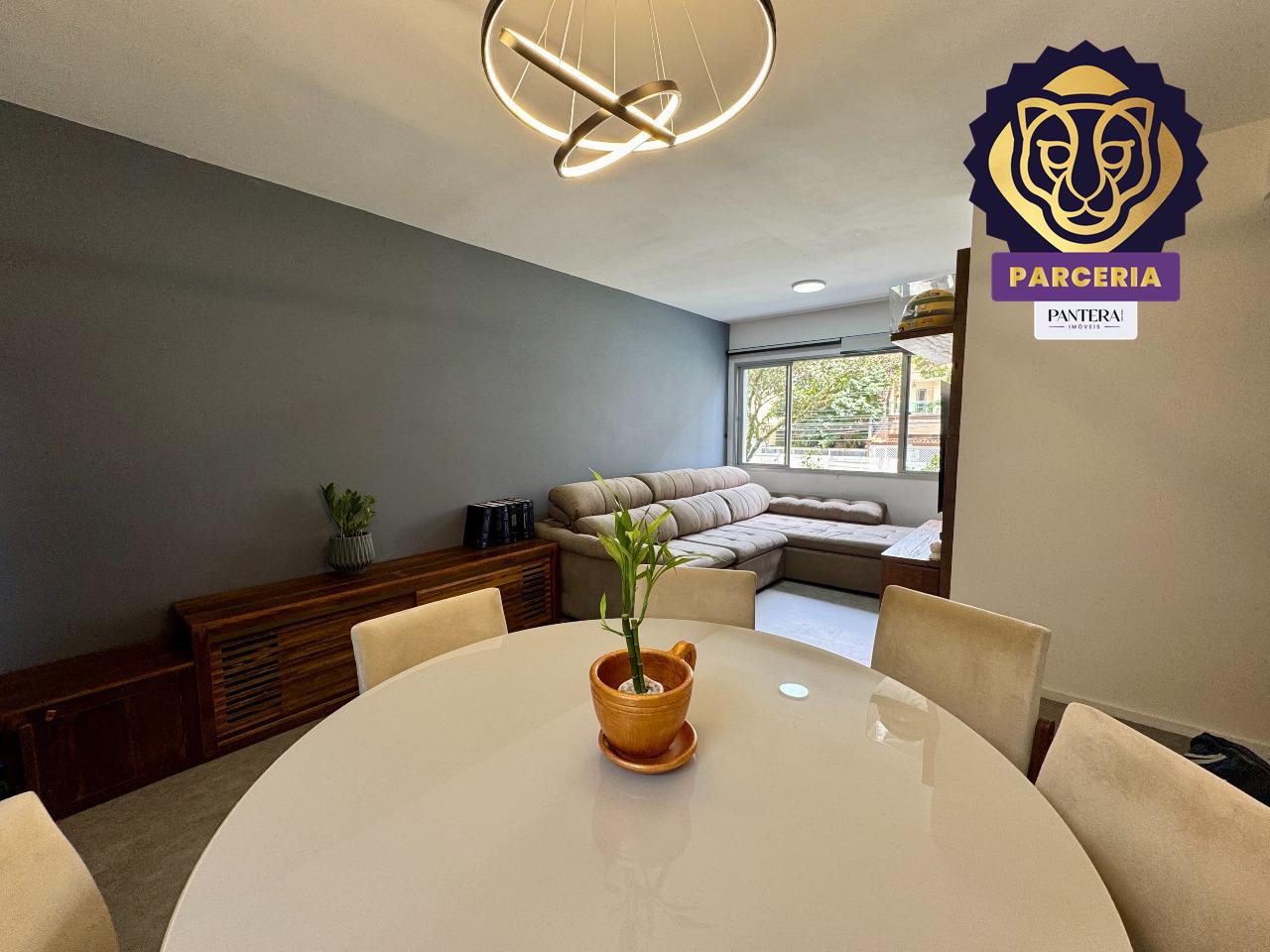 Sala de Estar e Jantar