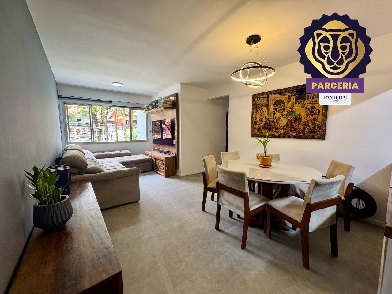 Sala de Estar e Jantar