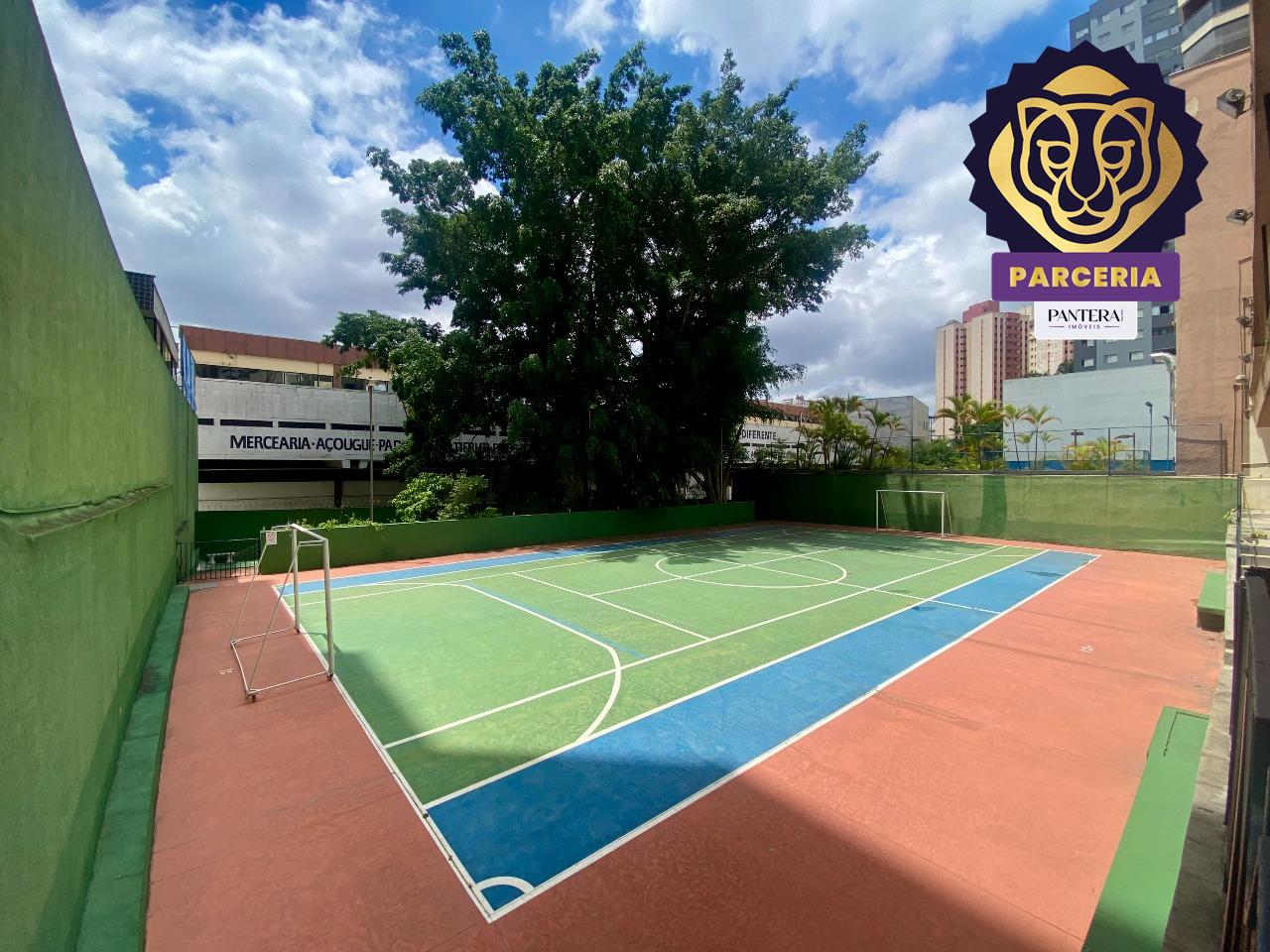 Quadra Poliesportiva