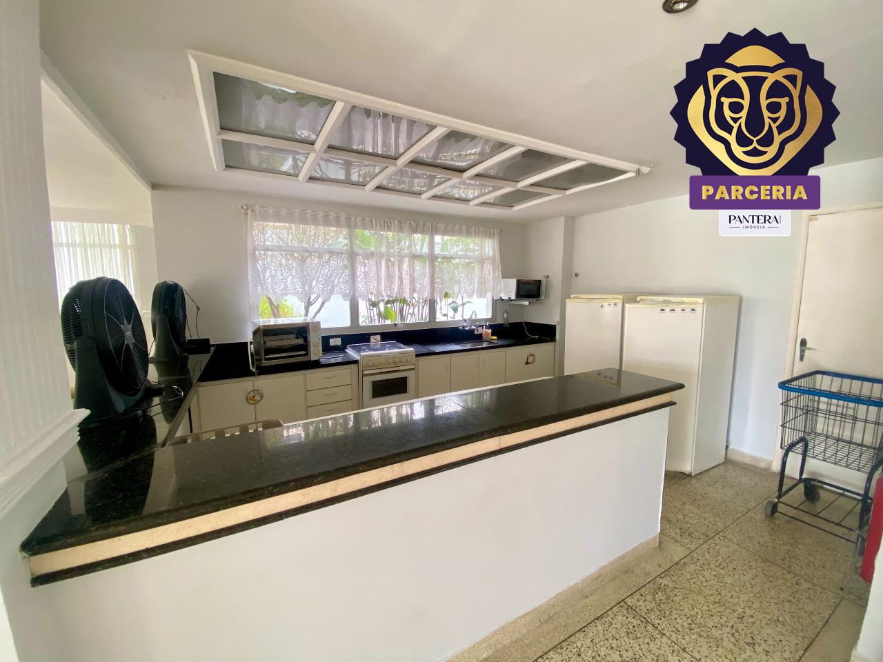 Cozinha - Salão de Festas