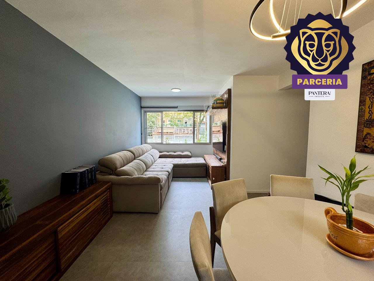 Sala de Estar e Jantar