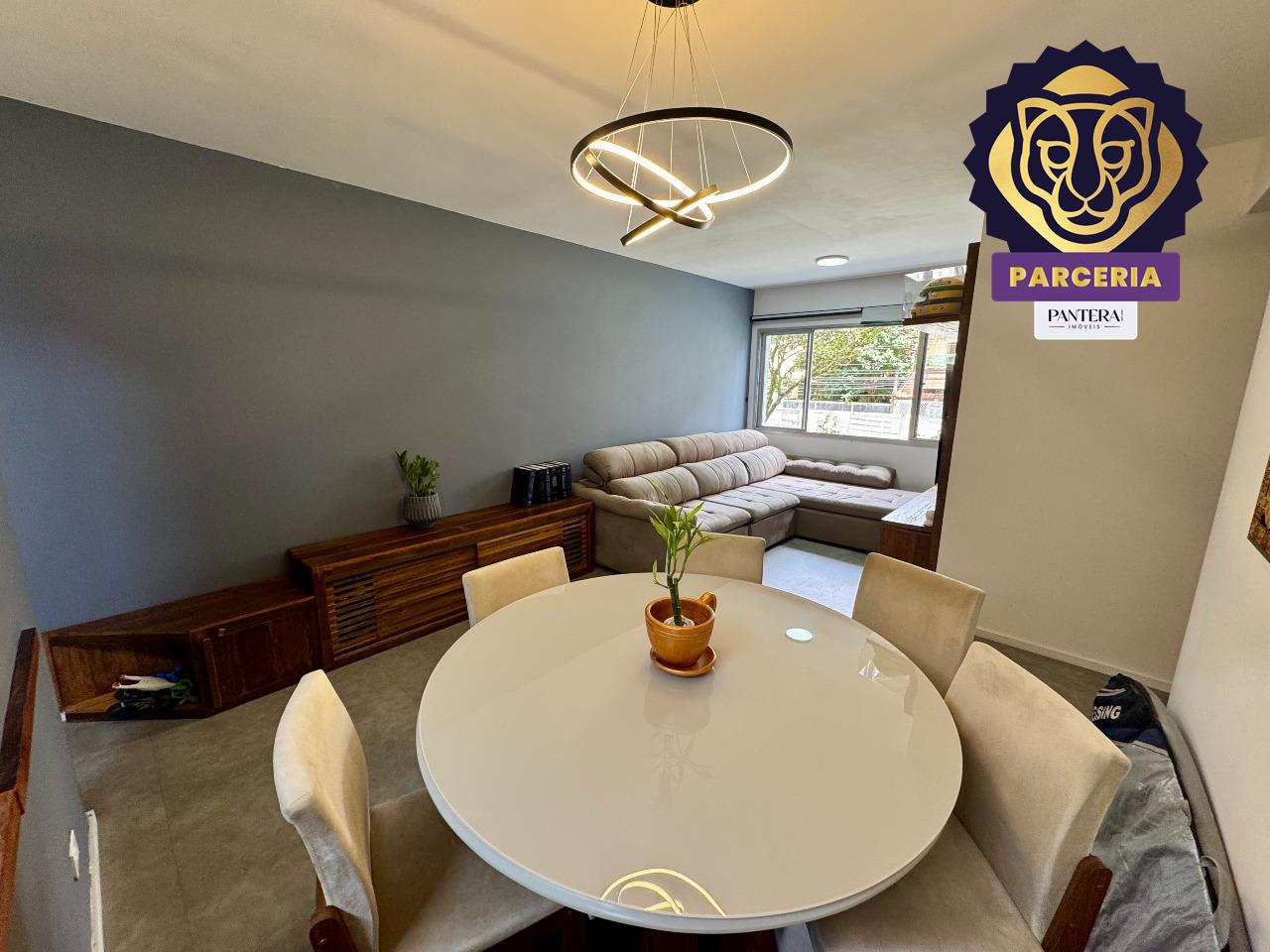 Sala de Estar e Jantar