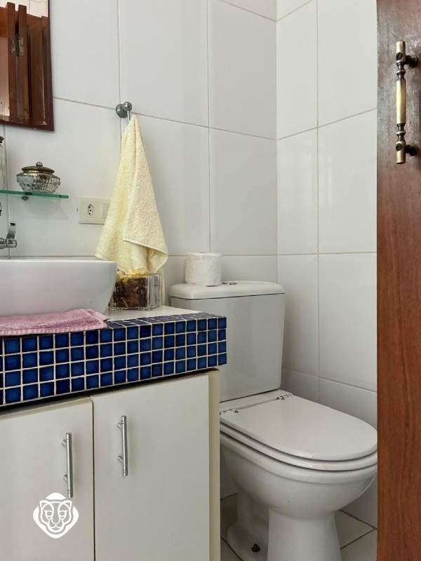 Banheiro - Dormitório I