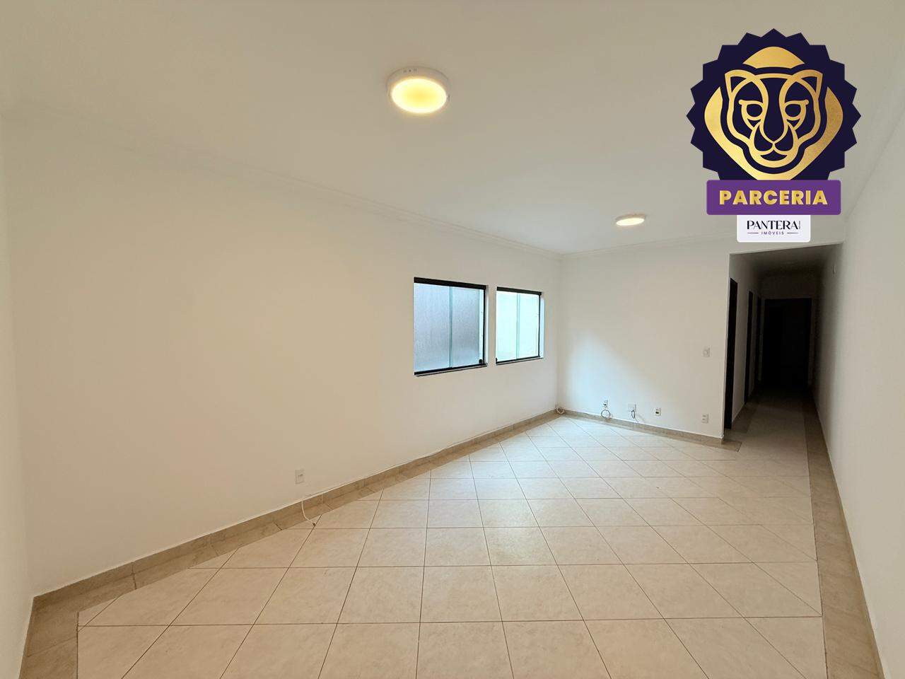 Sala de Estar e Jantar