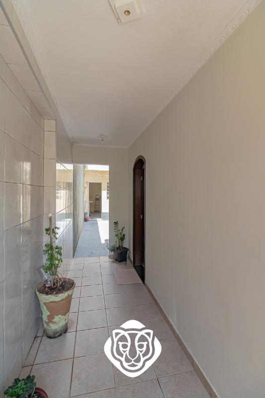 Corredor externo - Entrada