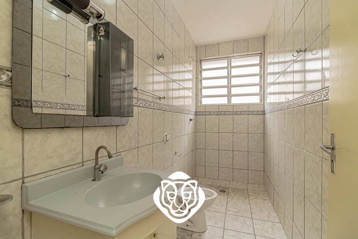 Banheiro dormitórios