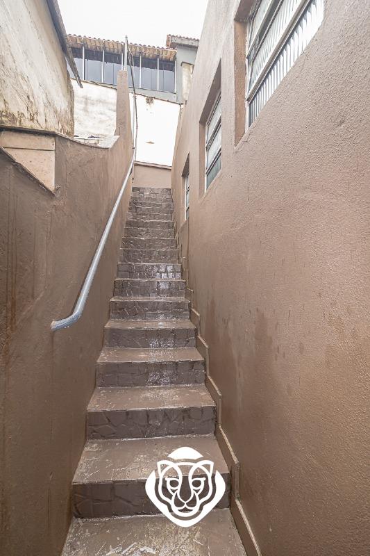 Acesso a área de varal