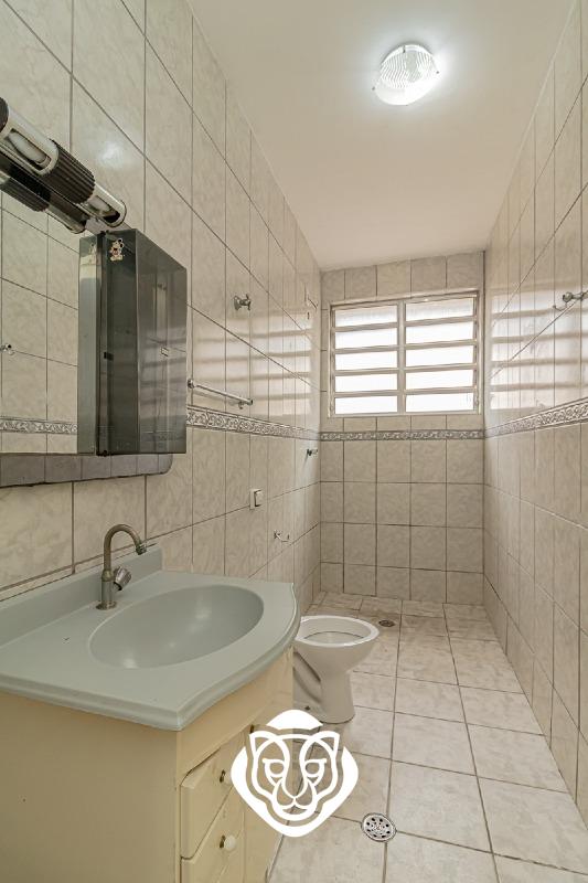 Banheiro dormitórios