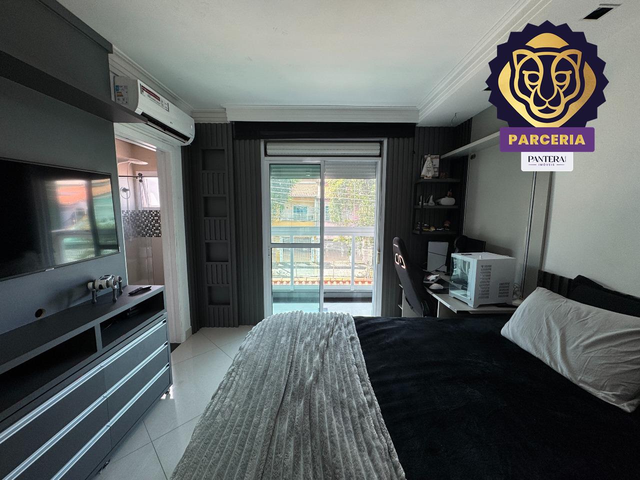 Dormitório Suíte II