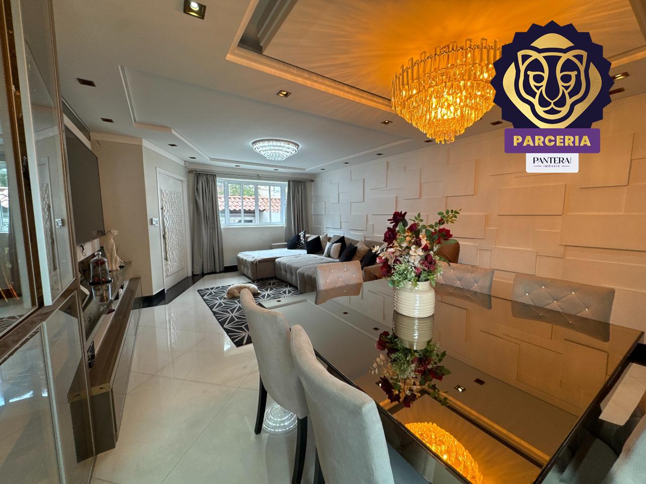 Sala de Estar e Jantar