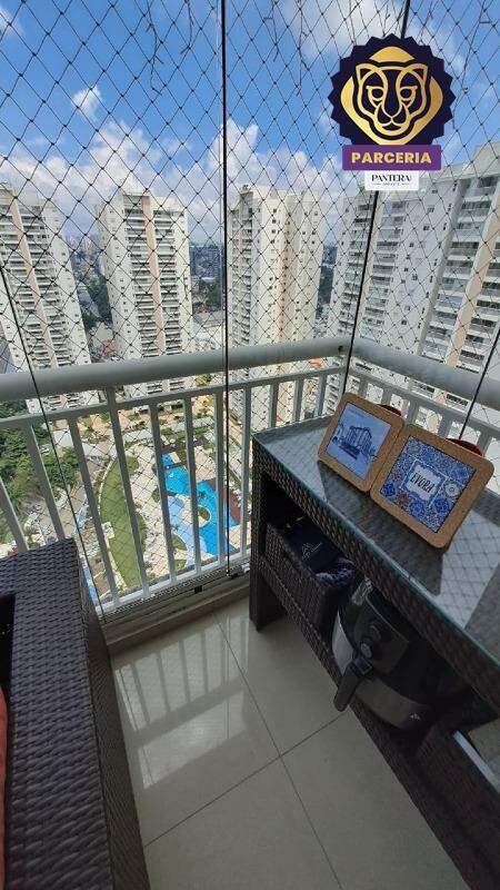 Varanda Dormitório III Suíte 