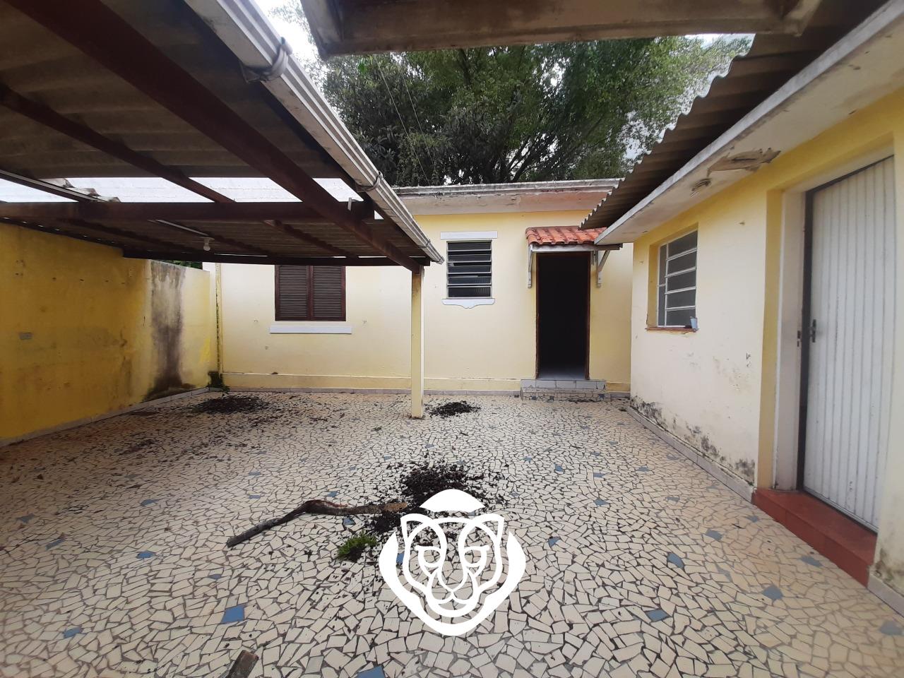 Acesso edícula e área de serviço