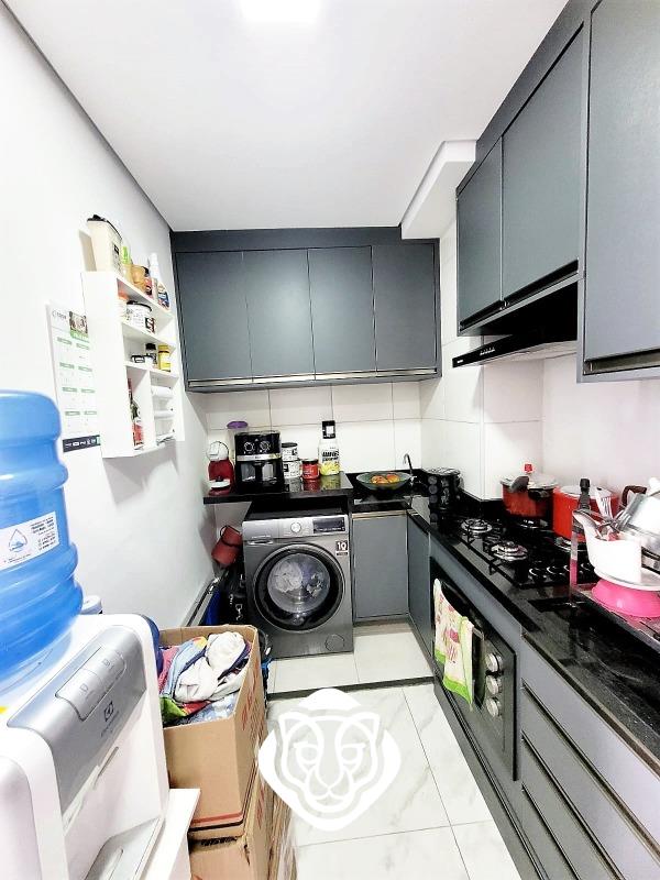 Cozinha/área de serviço