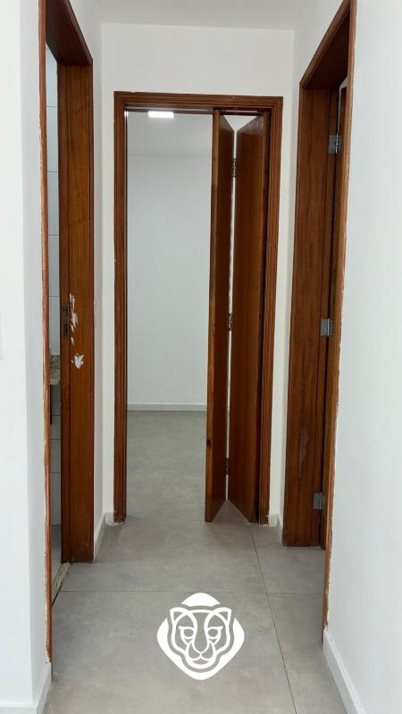 Corredor dormitórios 