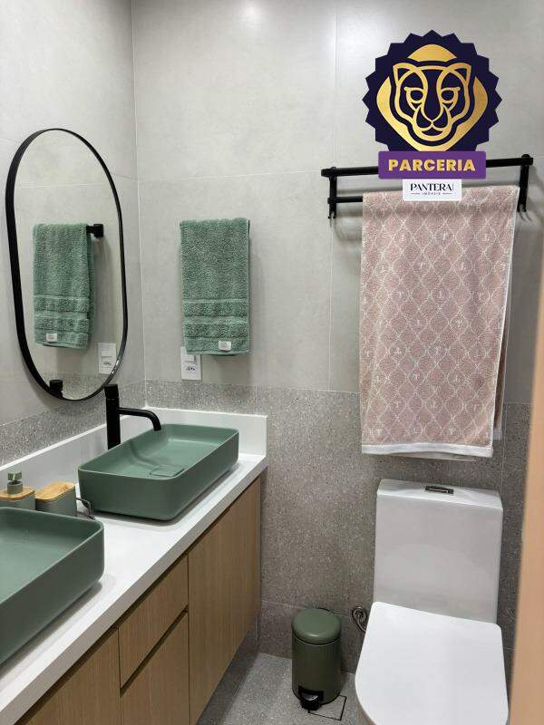 Banheiro suite III