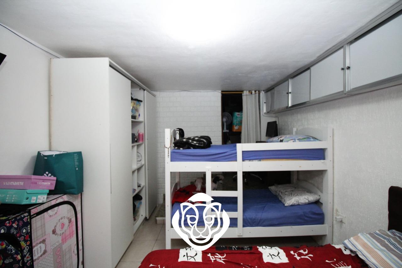 Dormitório - edícula