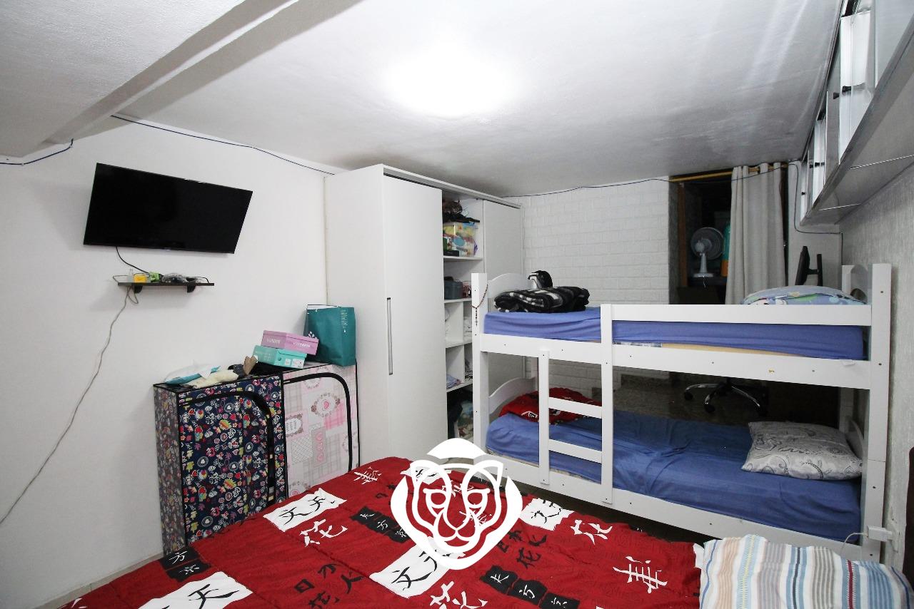 Dormitório - edícula