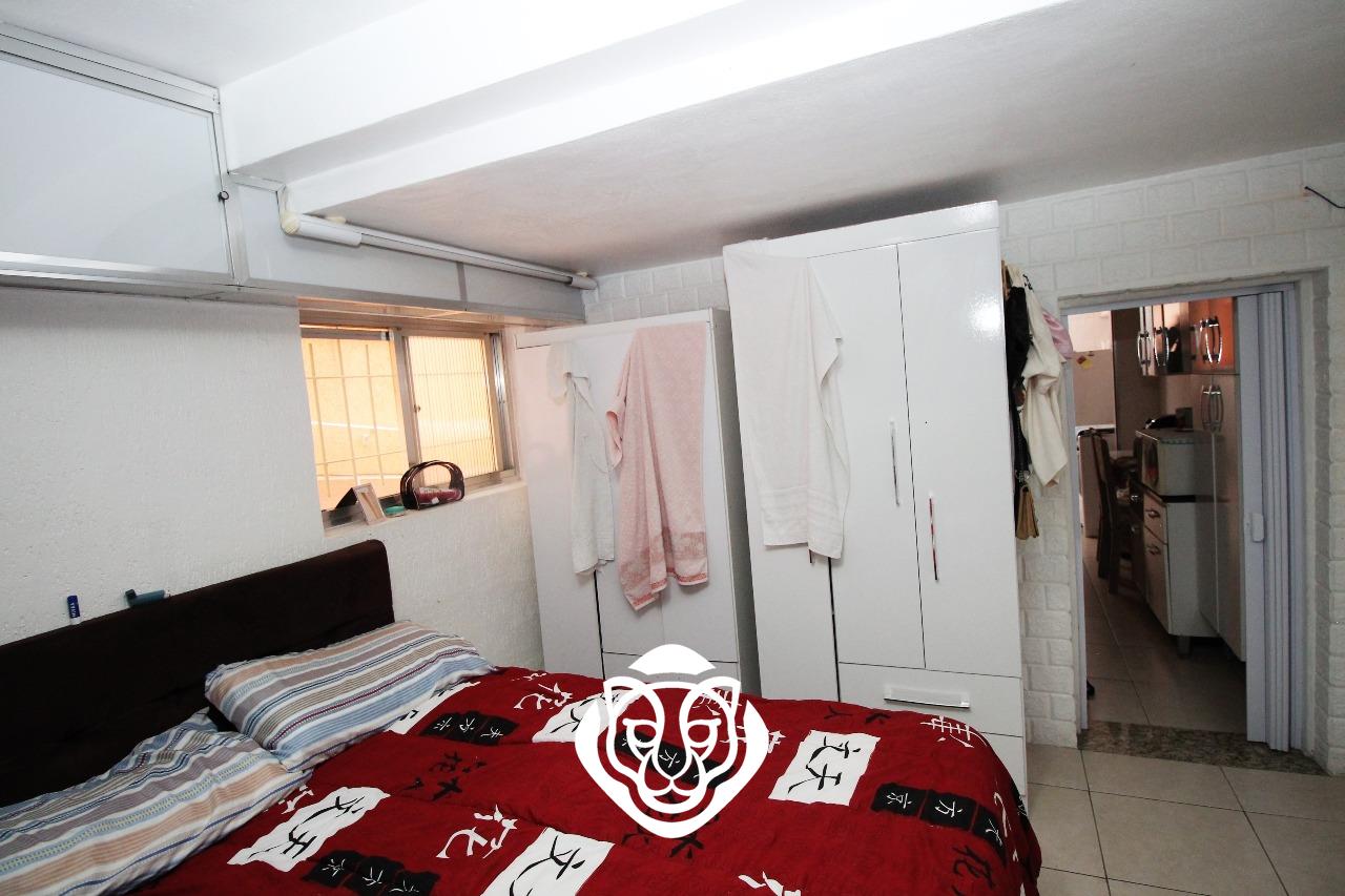 Dormitório - edícula