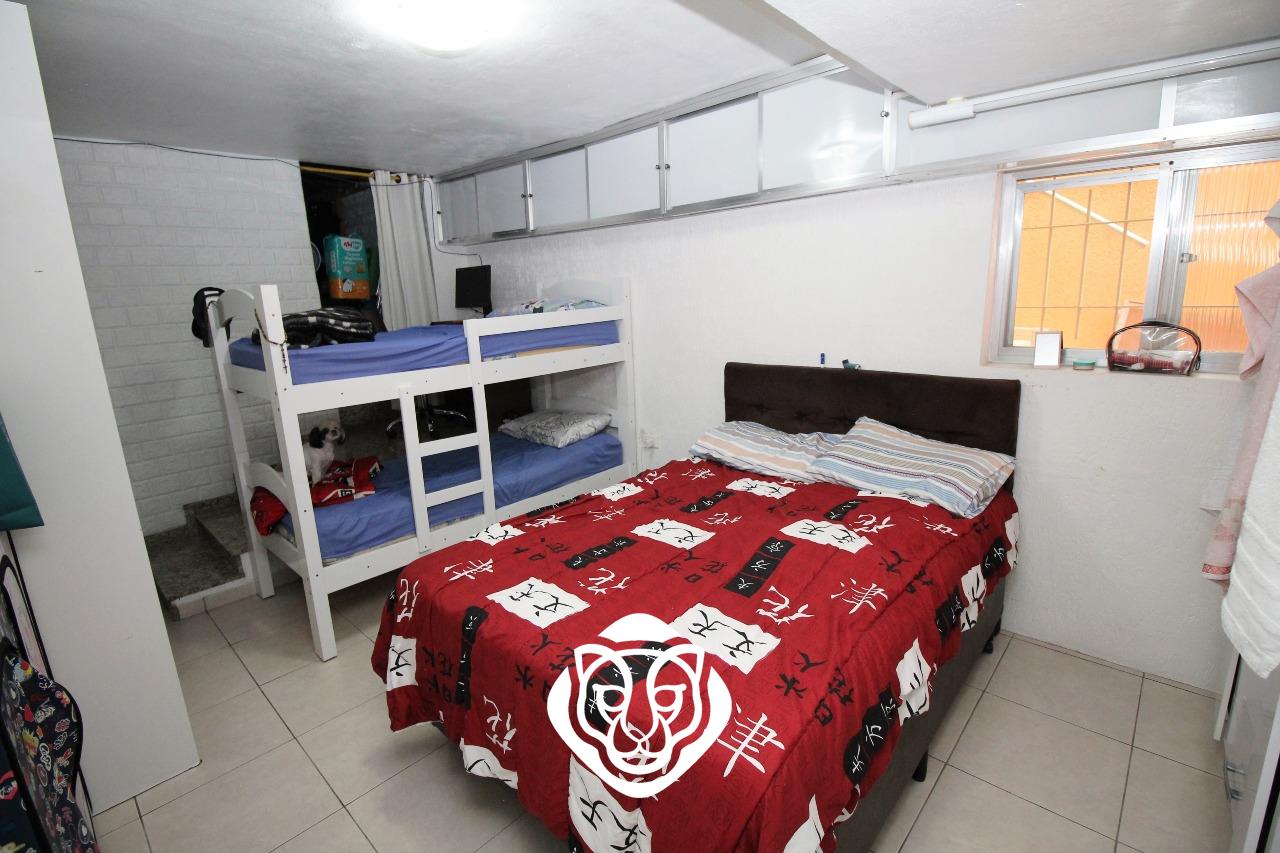 Dormitório - edícula