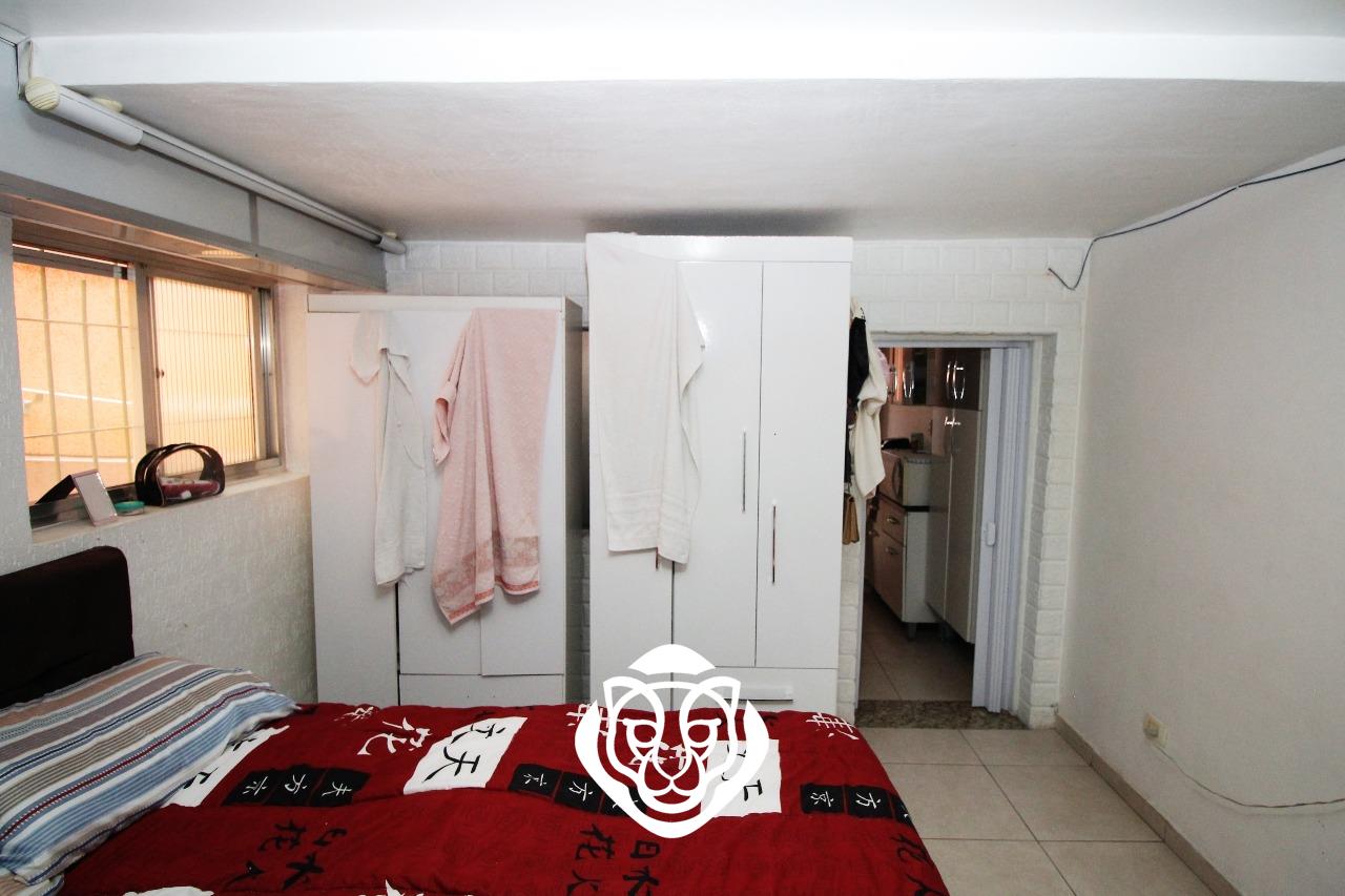 Dormitório - edícula