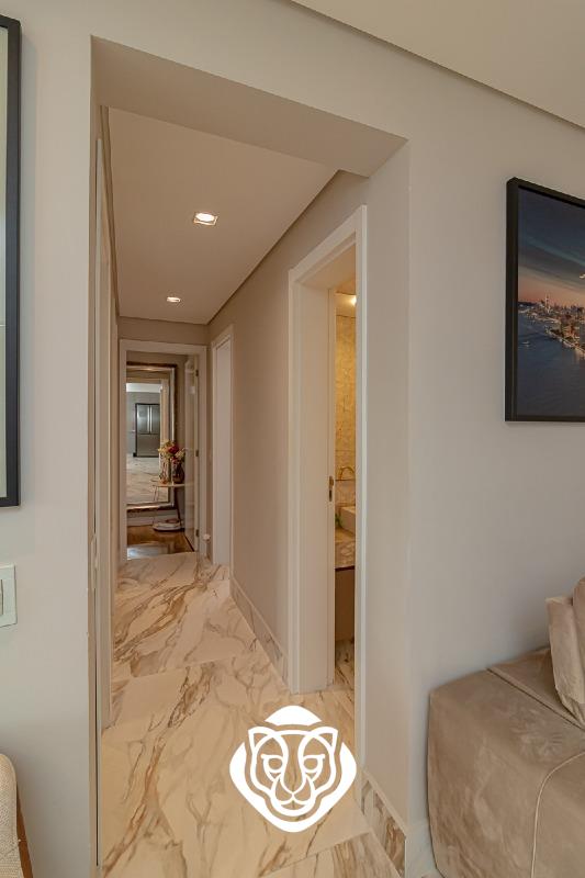 Corredor dormitórios