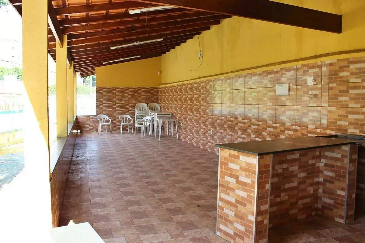 Churrasqueira - Área comum