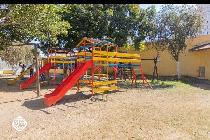 Playground - Área Comum