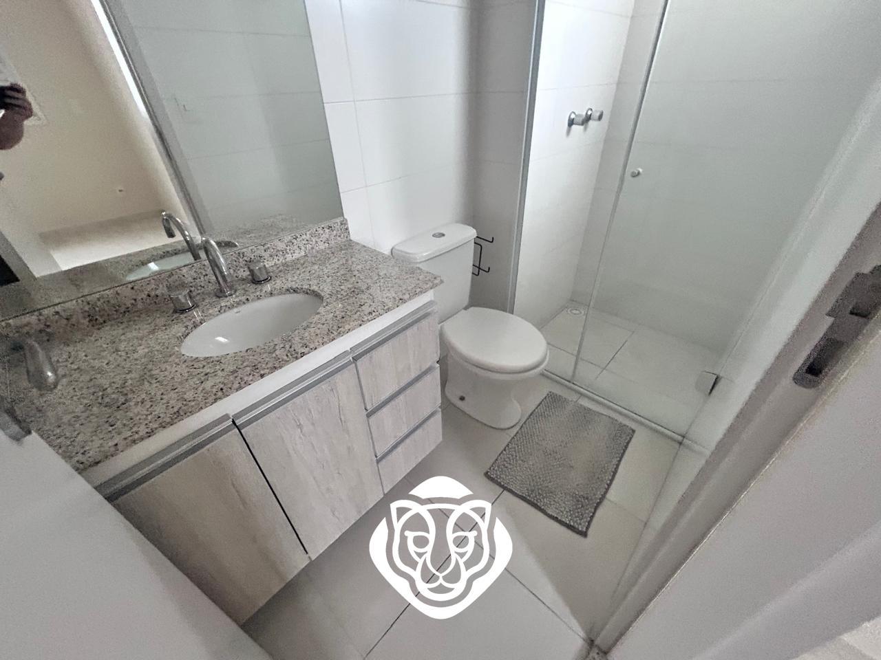 Banheiro - Dormitório III