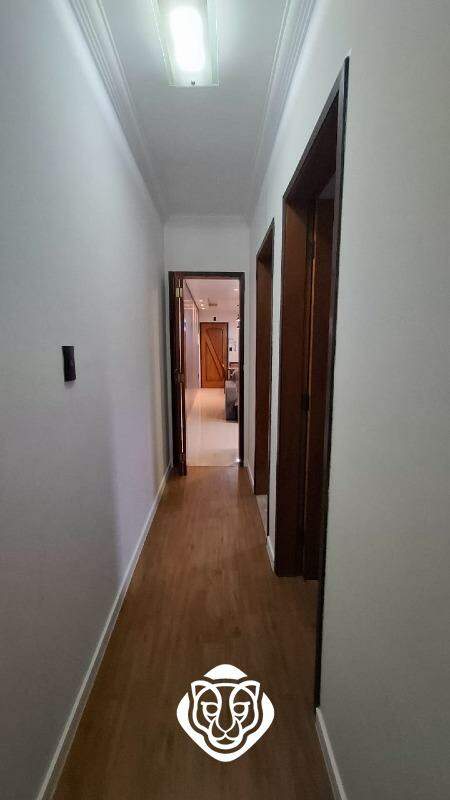 Corredor área íntima