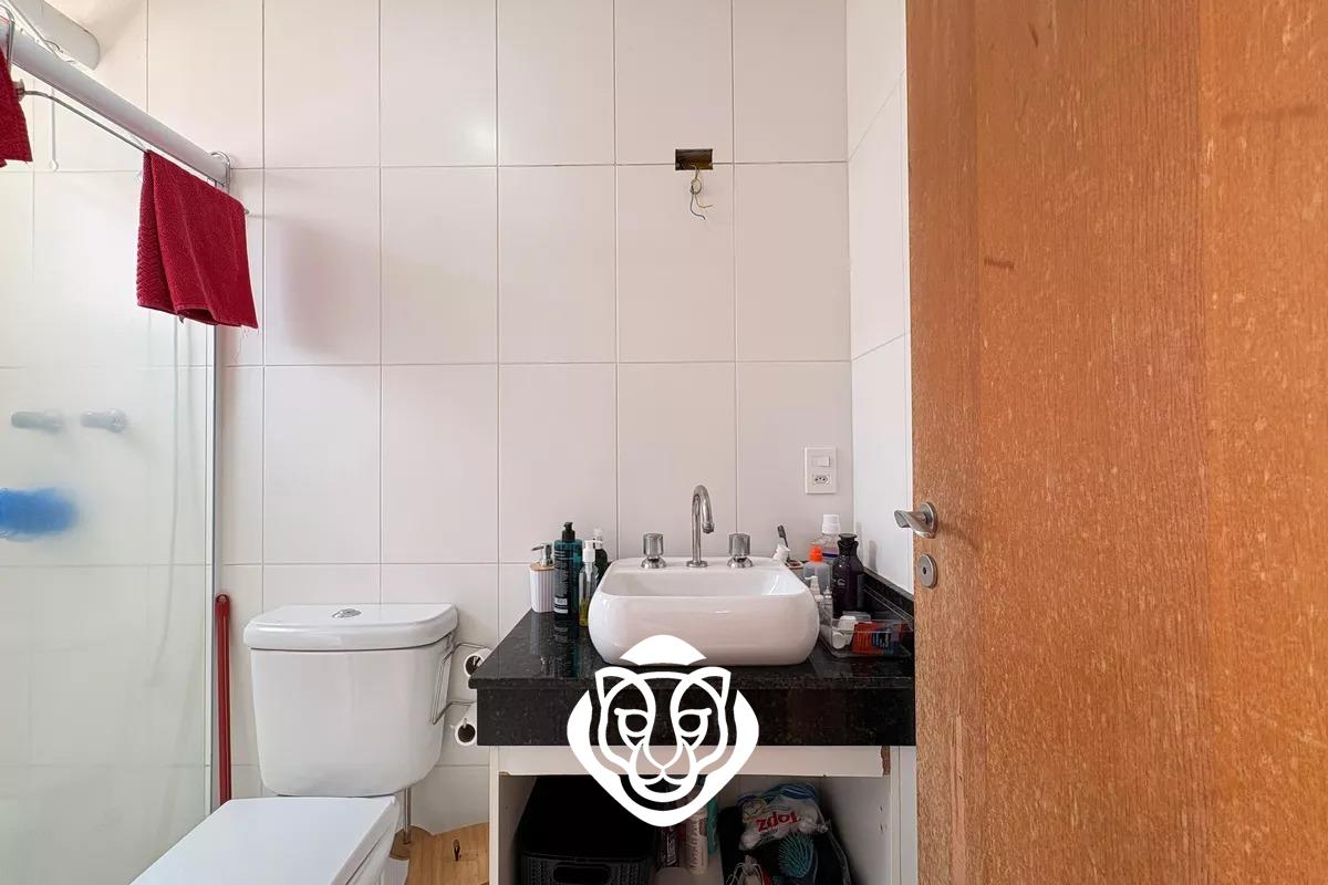 Banheiro - Dormitório I