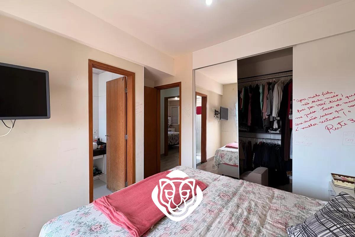 Dormitório I - suíte